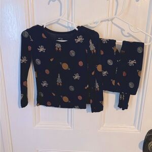 Kyte Baby Toddler Pajamas 18-24m Space